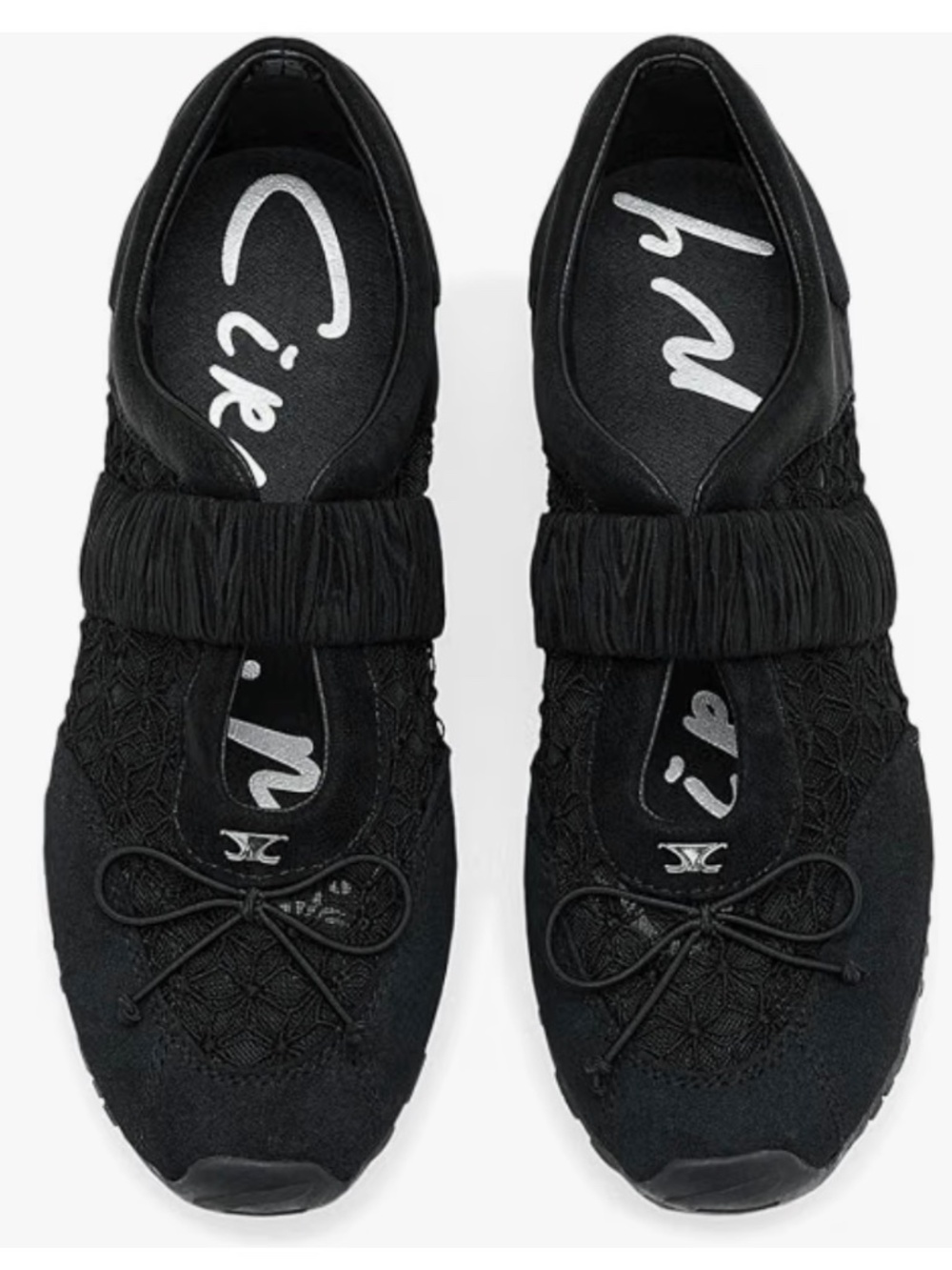 Circus by Sam Edelman Nara Mesh Ballerina Sneaker